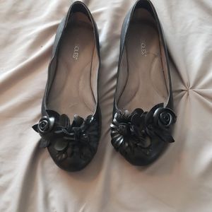Aerosoles Flower Flats